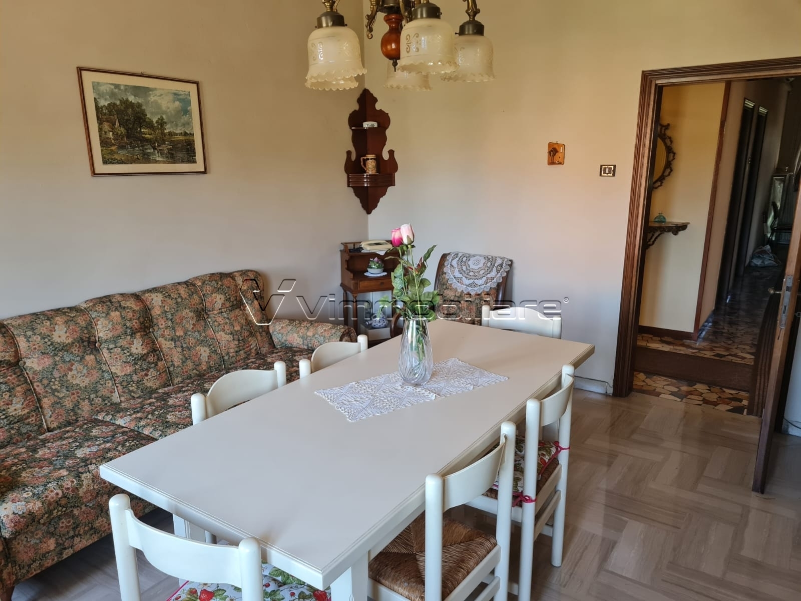 Immagine 10 di Casa indipendente in vendita  in via filippi 5 a Ospedaletto Euganeo