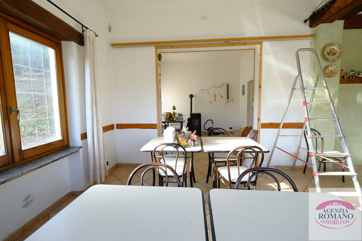 Immagine 18 di Albergo/B&B/Residence in vendita  in VIA  SAVONA 50 a Urbe