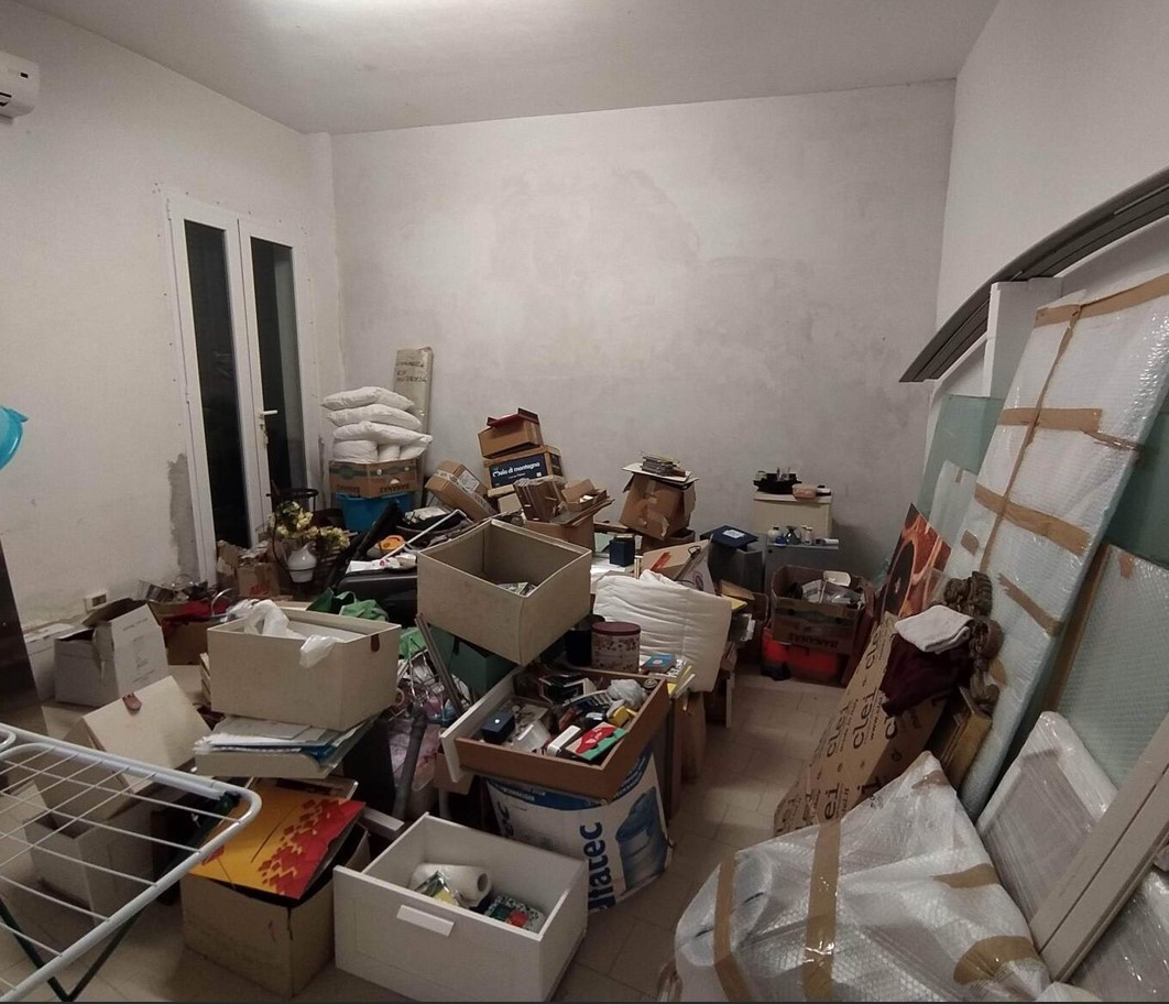 Immagine 6 di Quadrilocale in vendita  in Via Alessandro Lamarmora 21 a Rapallo