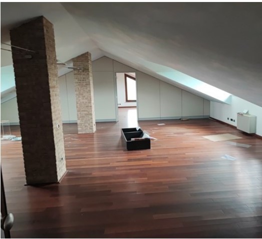 Immagine 6 di Casa trifamiliare in vendita  in Via Castelceriolo 1 a Alessandria