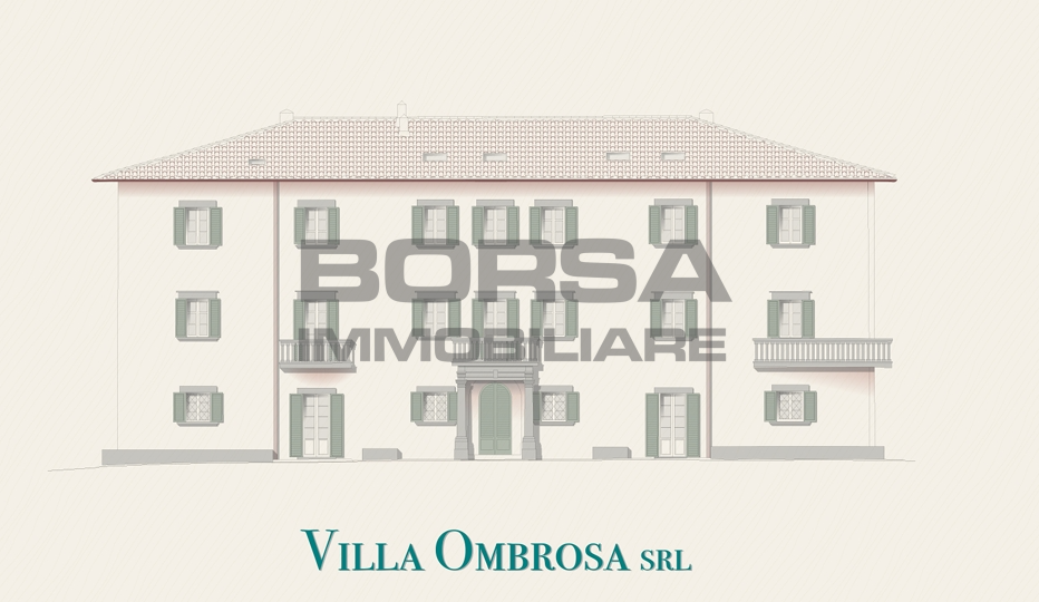 Immagine 2 di Appartamento in vendita  in Via Ombrosa 8 a Livorno