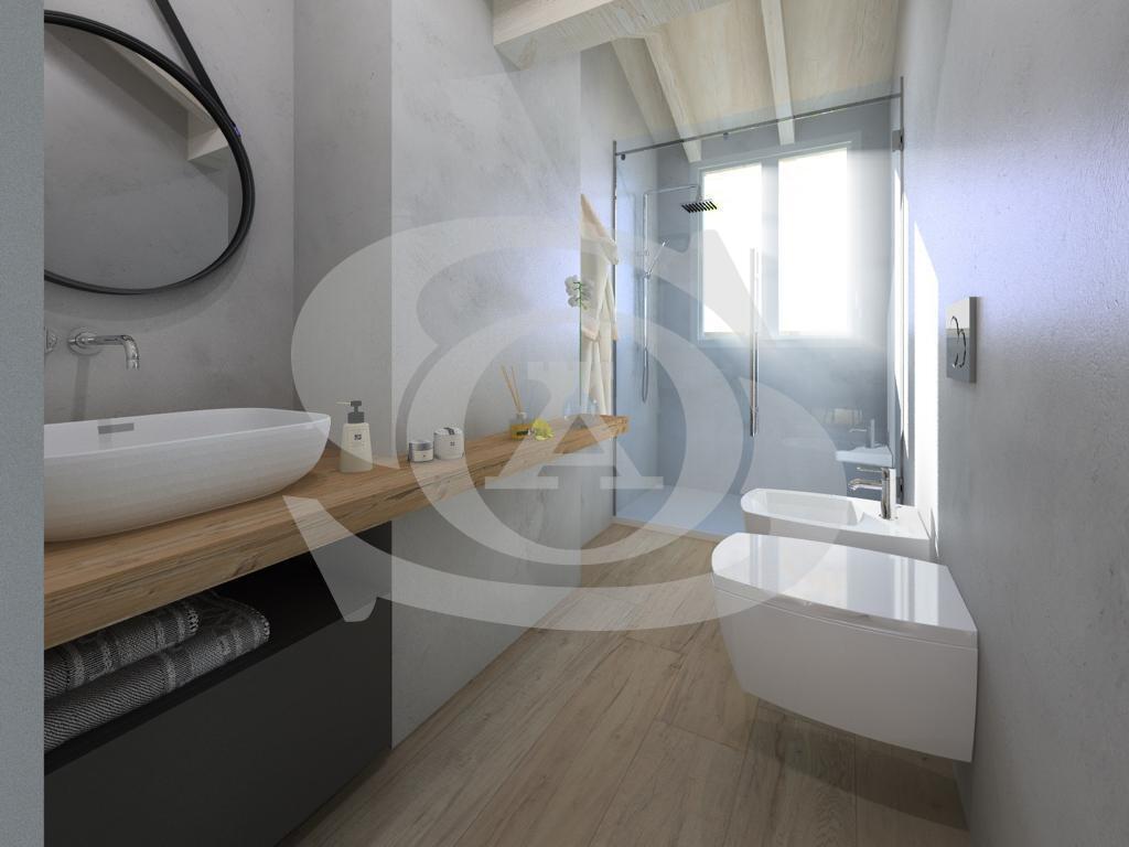 Immagine 21 di Bilocale in vendita  in Via della Noria 20 a Ospedaletti