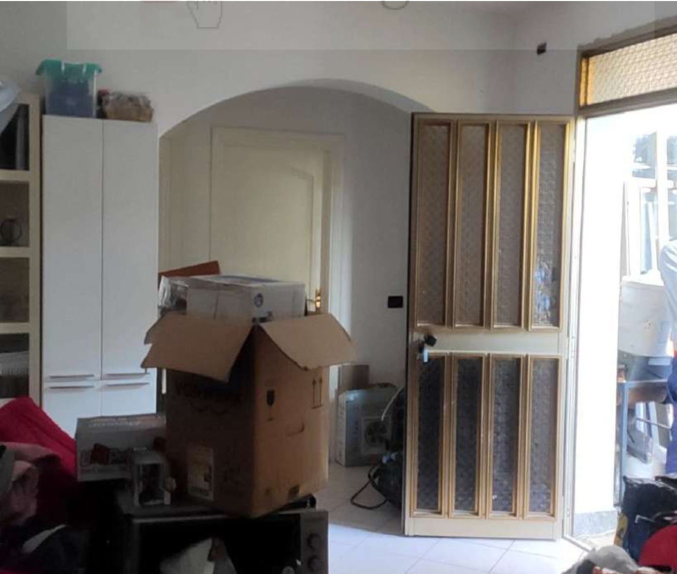 Immagine 2 di Bilocale in vendita  a Mercato Saraceno