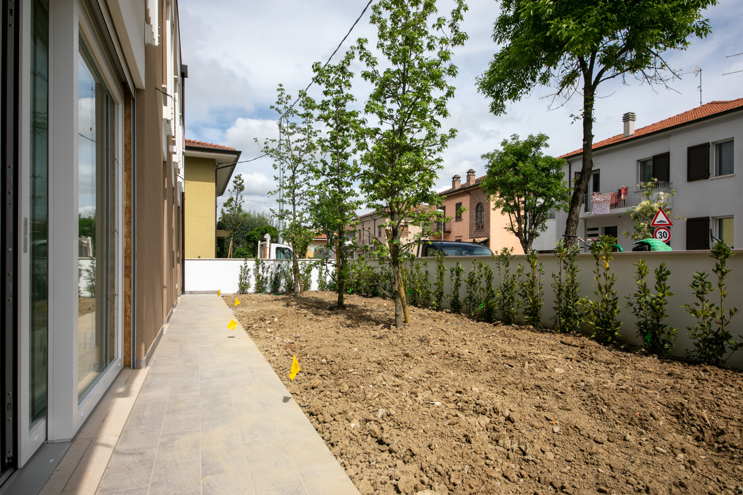 Immagine 64 di Quadrilocale in vendita  in Via L. C. Farini 291 a Cesena