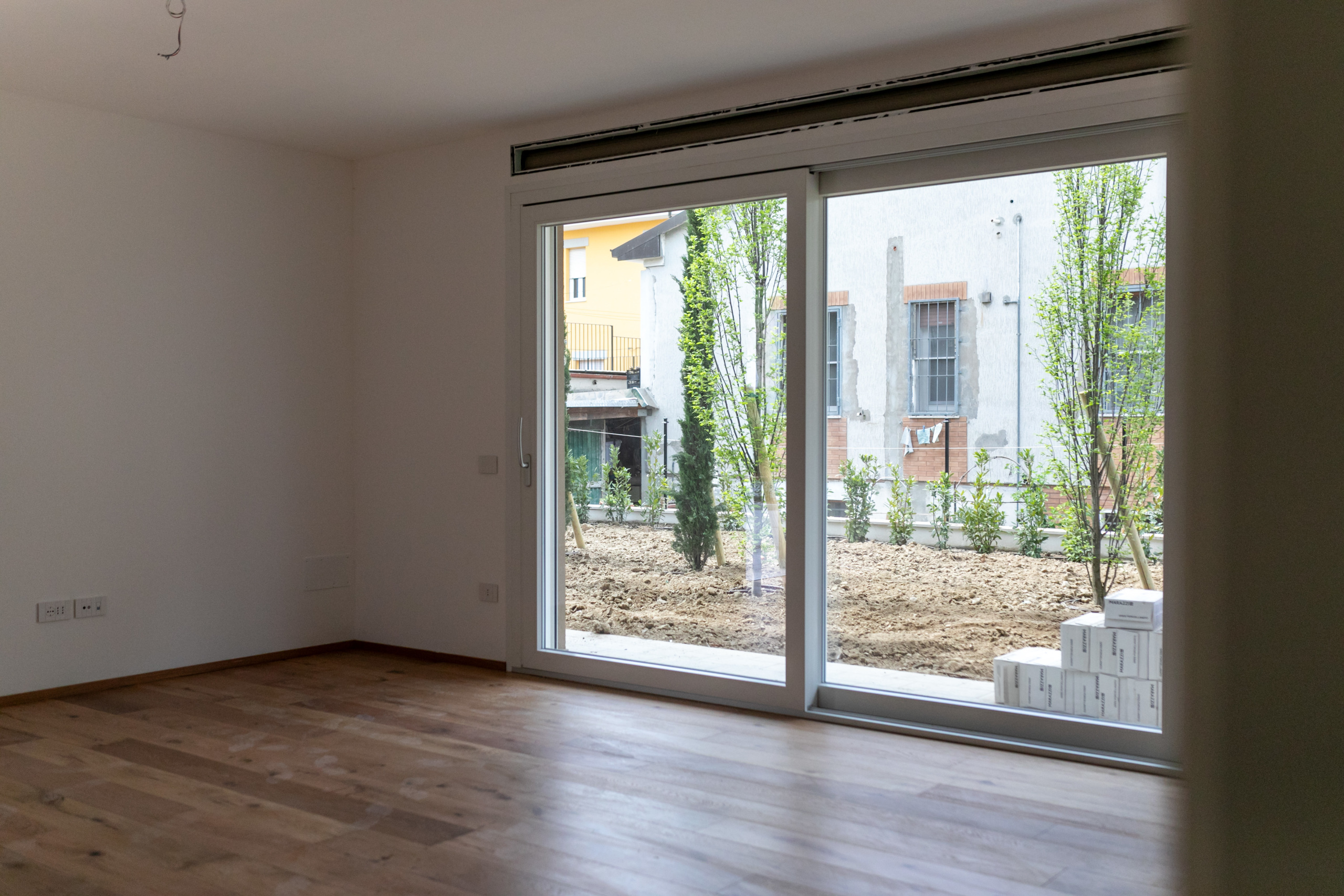 Immagine 78 di Quadrilocale in vendita  in Via L. C. Farini 291 a Cesena