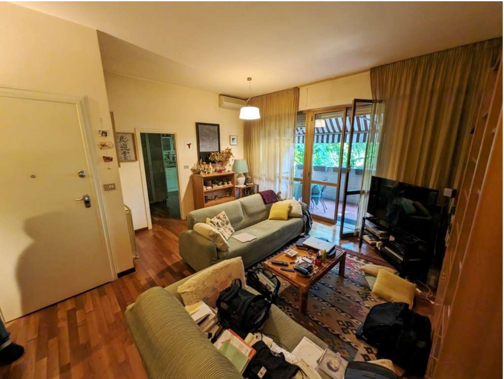 Immagine 2 di Trilocale in vendita  a Forli'