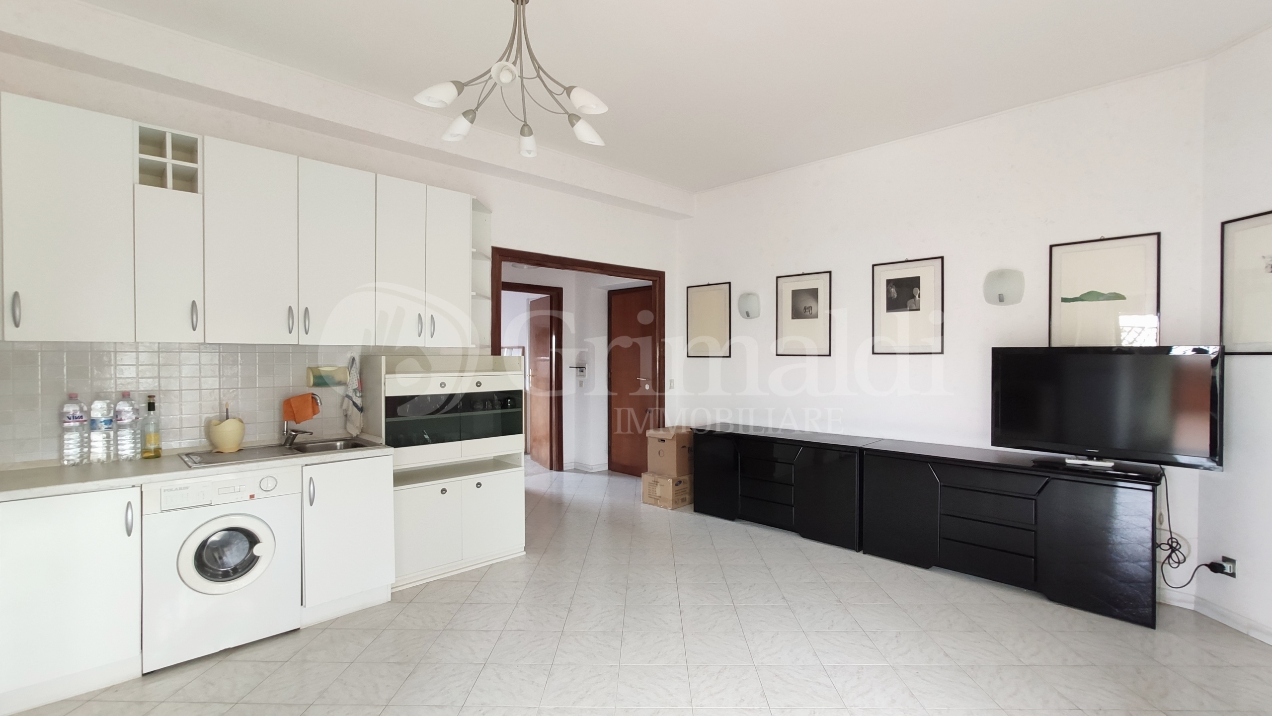 Immagine 4 di Quadrilocale in vendita  in Corso San Francesco 1 a Anzio