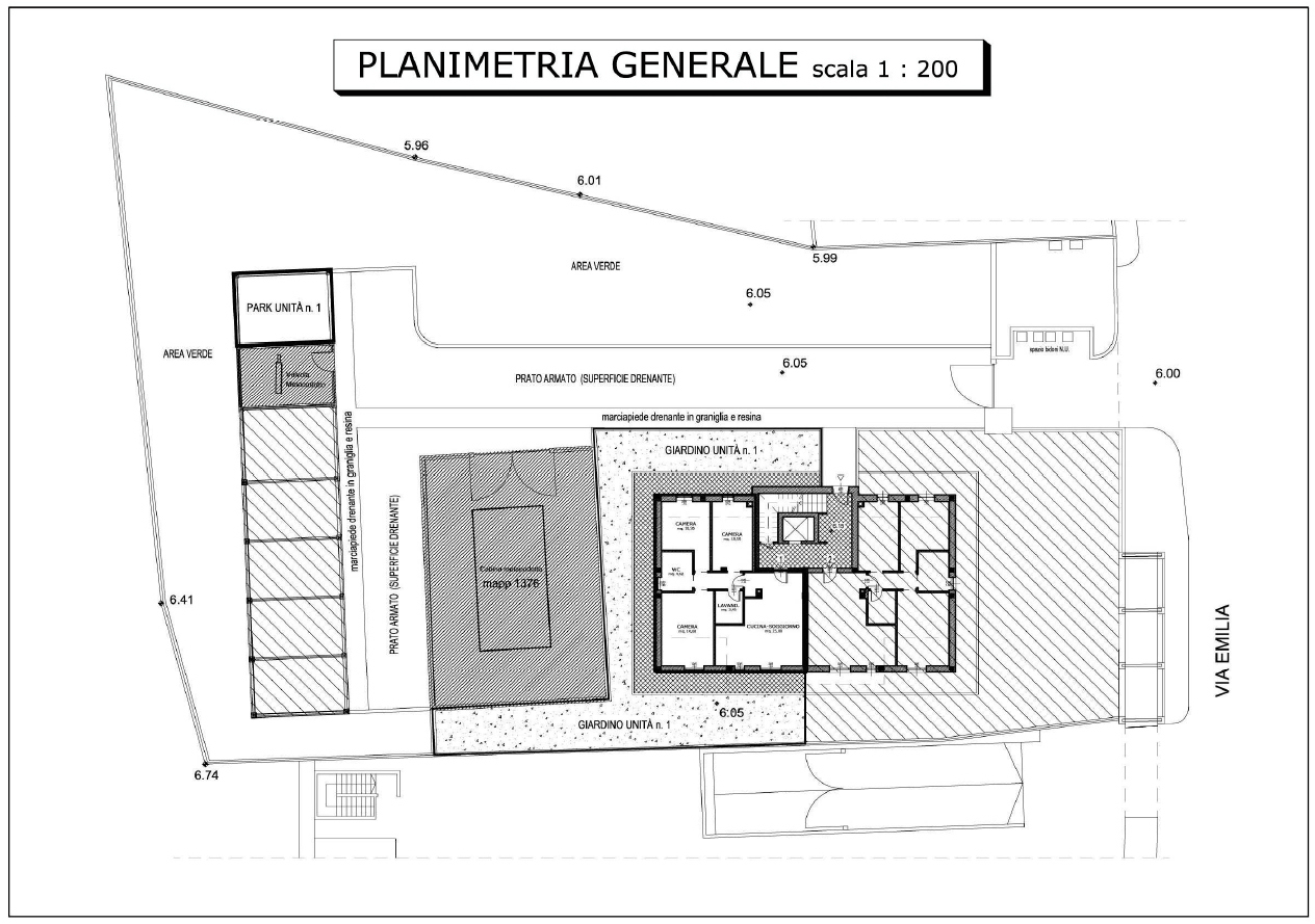 Immagine 4 di Appartamento in vendita  in Via Emilia 16 a Sestri Levante