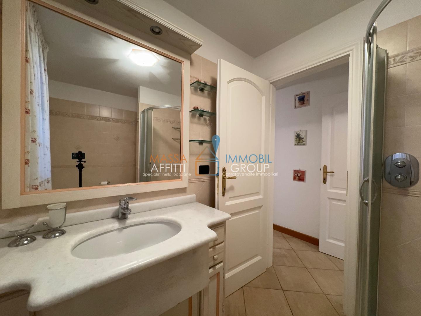 Immagine 31 di Casa bifamiliare in affitto  in via Rosseti e Bandini 23 a Forte Dei Marmi