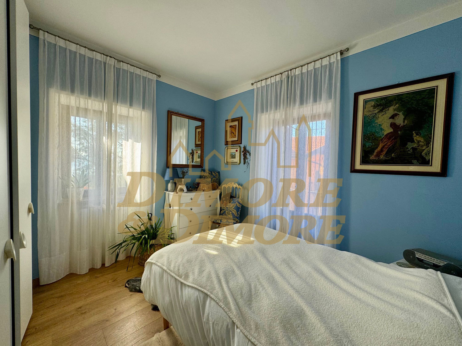 Immagine 8 di Porzione di casa in vendita  in via firenze a Arizzano