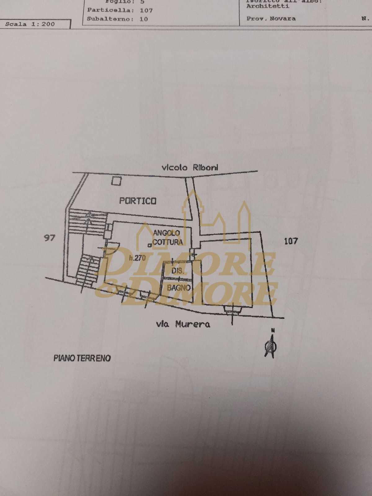 Immagine 52 di Bilocale in vendita  in Piazza Milano 8A a Colazza