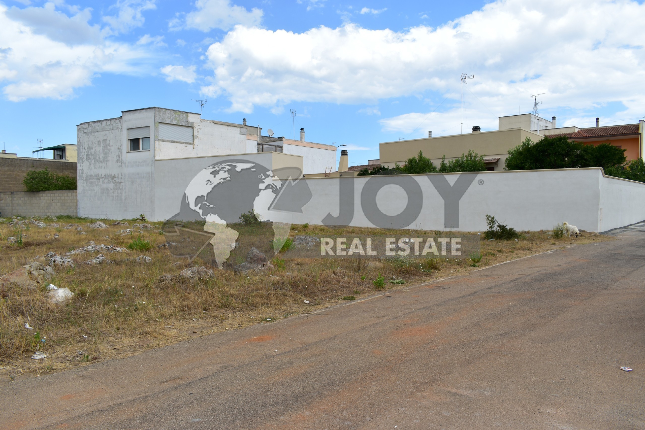 Immagine 6 di Terreno agricolo in vendita  in via morandi a San Donato Di Lecce