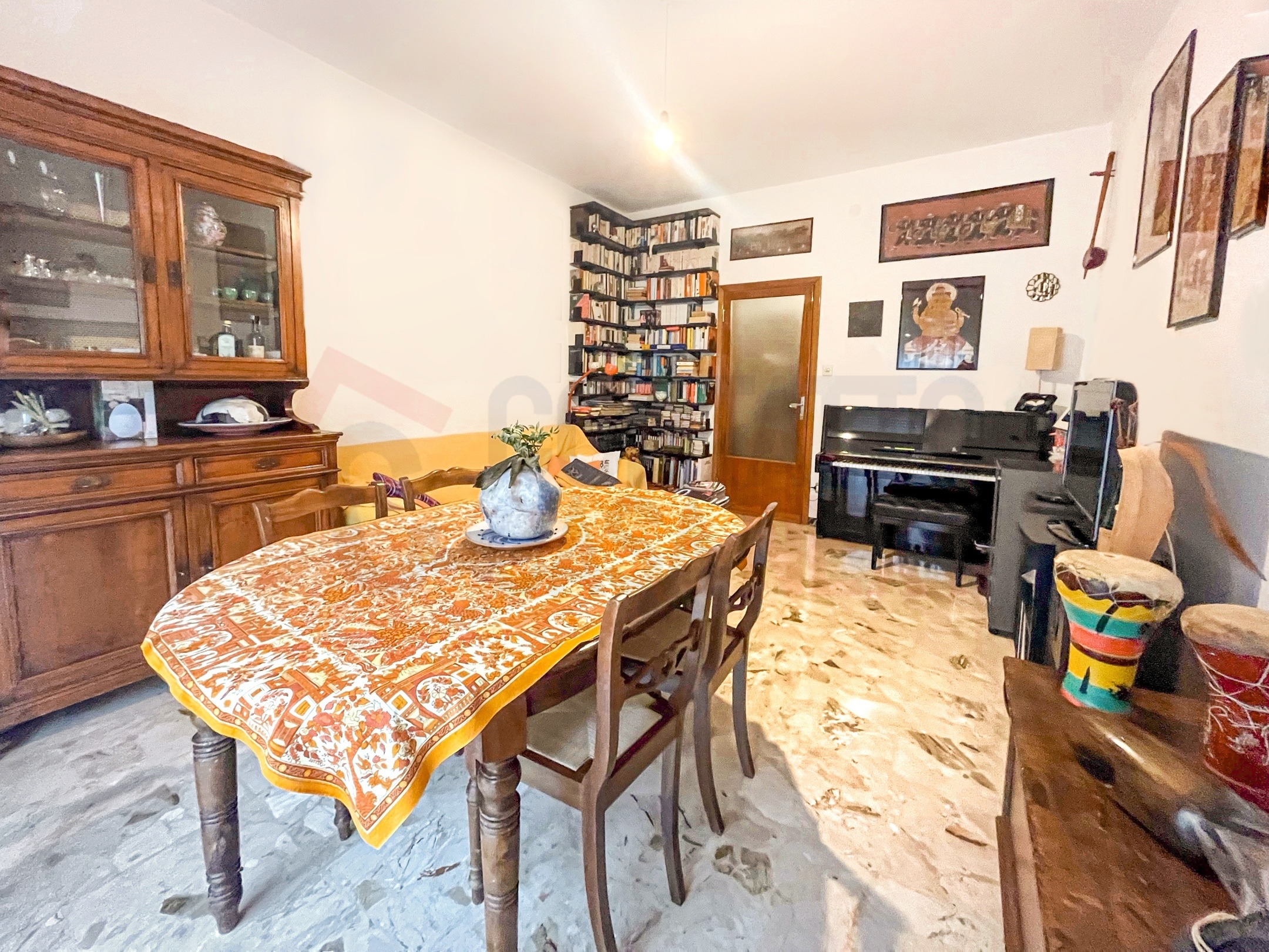 Immagine 2 di Trilocale in vendita  in Via Xx luglio a Jesi