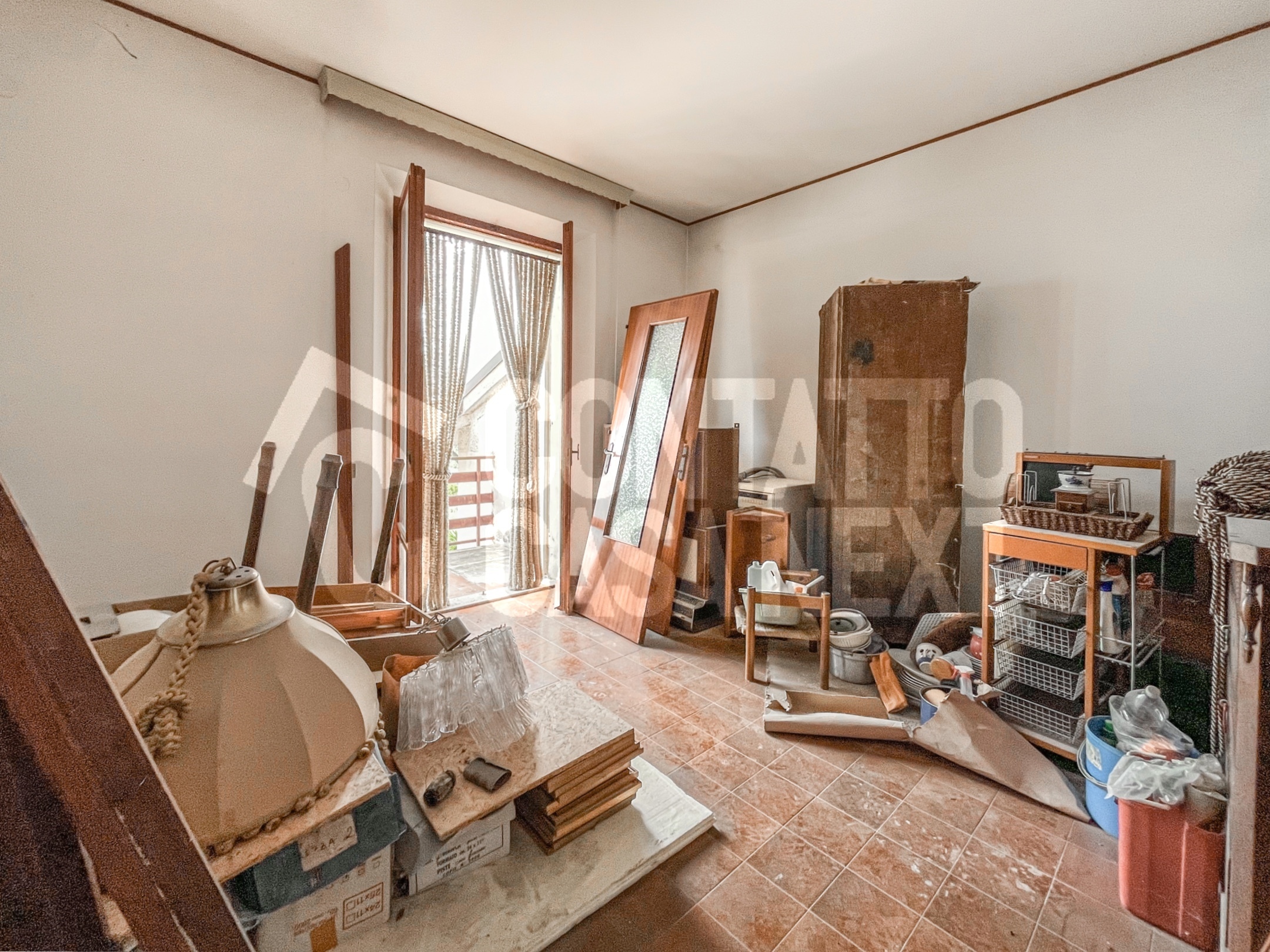 Immagine 6 di Appartamento in vendita  a Monte San Vito