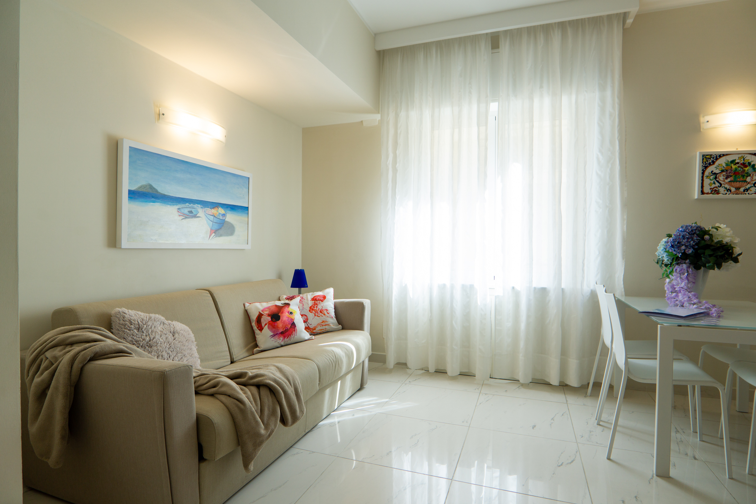 Immagine 4 di Bilocale in affitto  in Via Roma 48 a Alassio