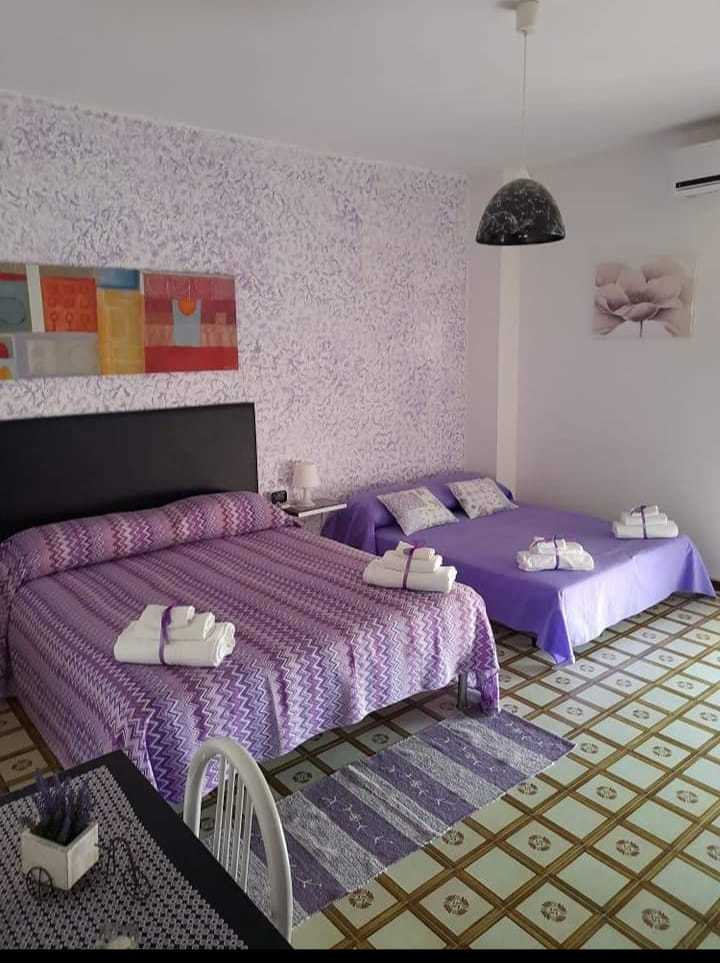 Immagine 23 di Porzione di casa in vendita  a Castiglione Del Lago