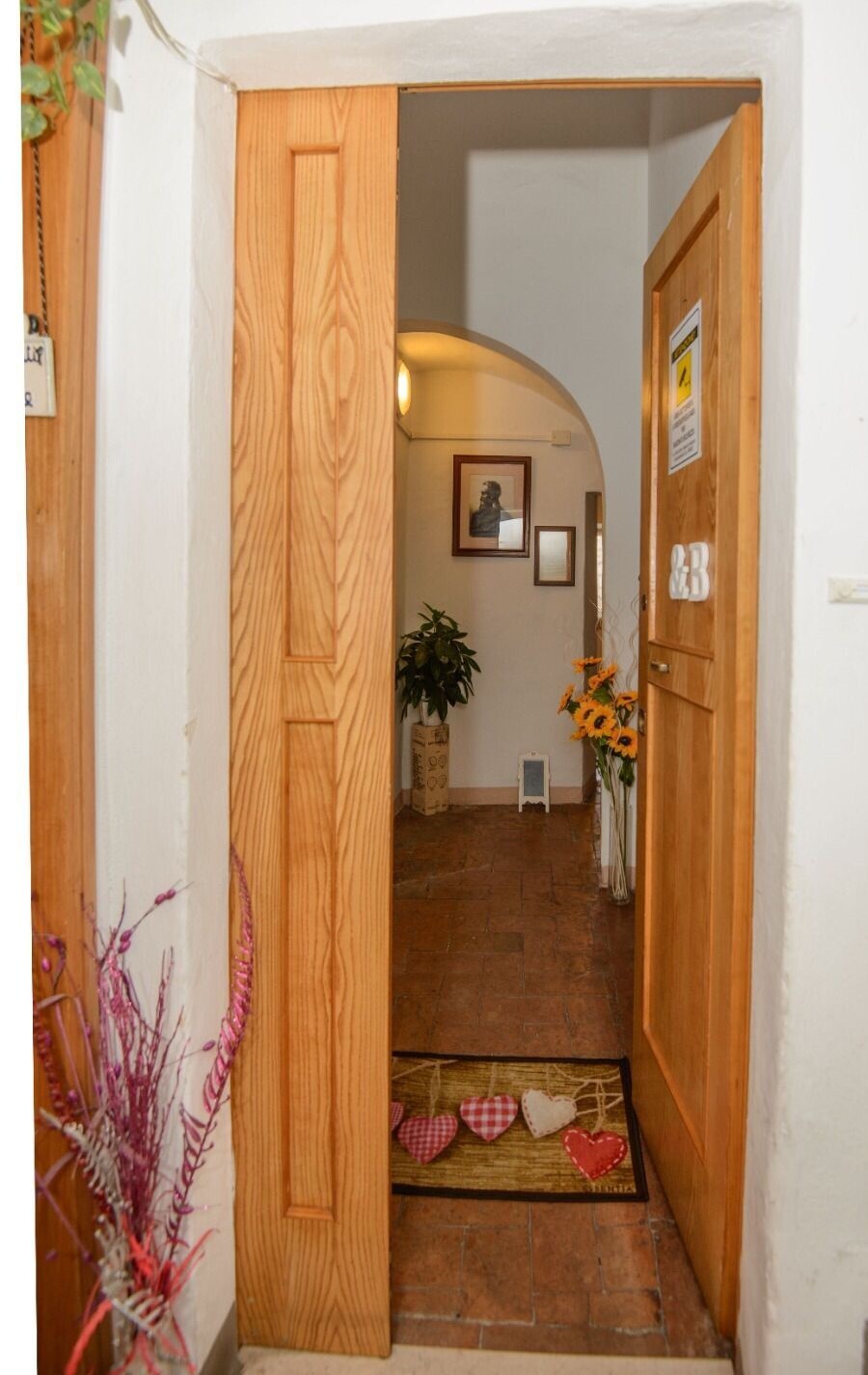 Immagine 6 di Pentalocale in vendita  in Via Franceschini 10 a Volterra