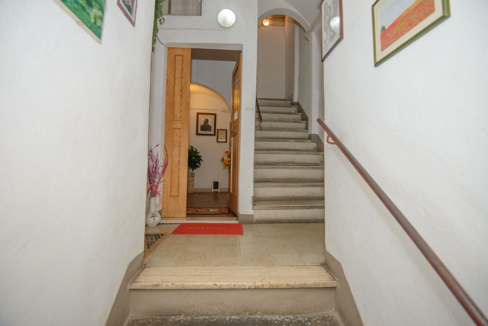 Immagine 5 di Pentalocale in vendita  in Via Franceschini 10 a Volterra