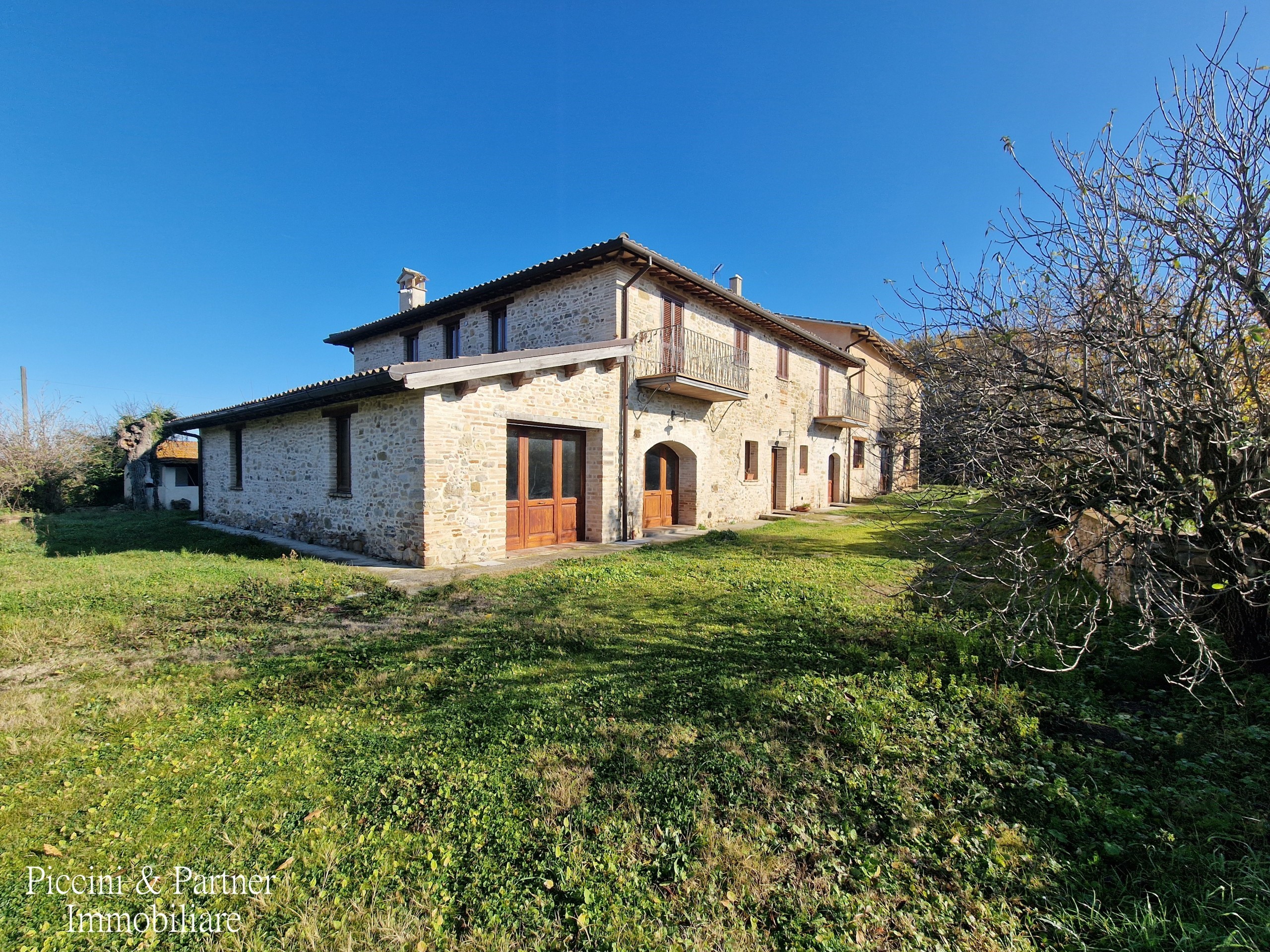 Immagine 78 di Rustico / casale in vendita  in Località San Lorenzo a Castel Ritaldi