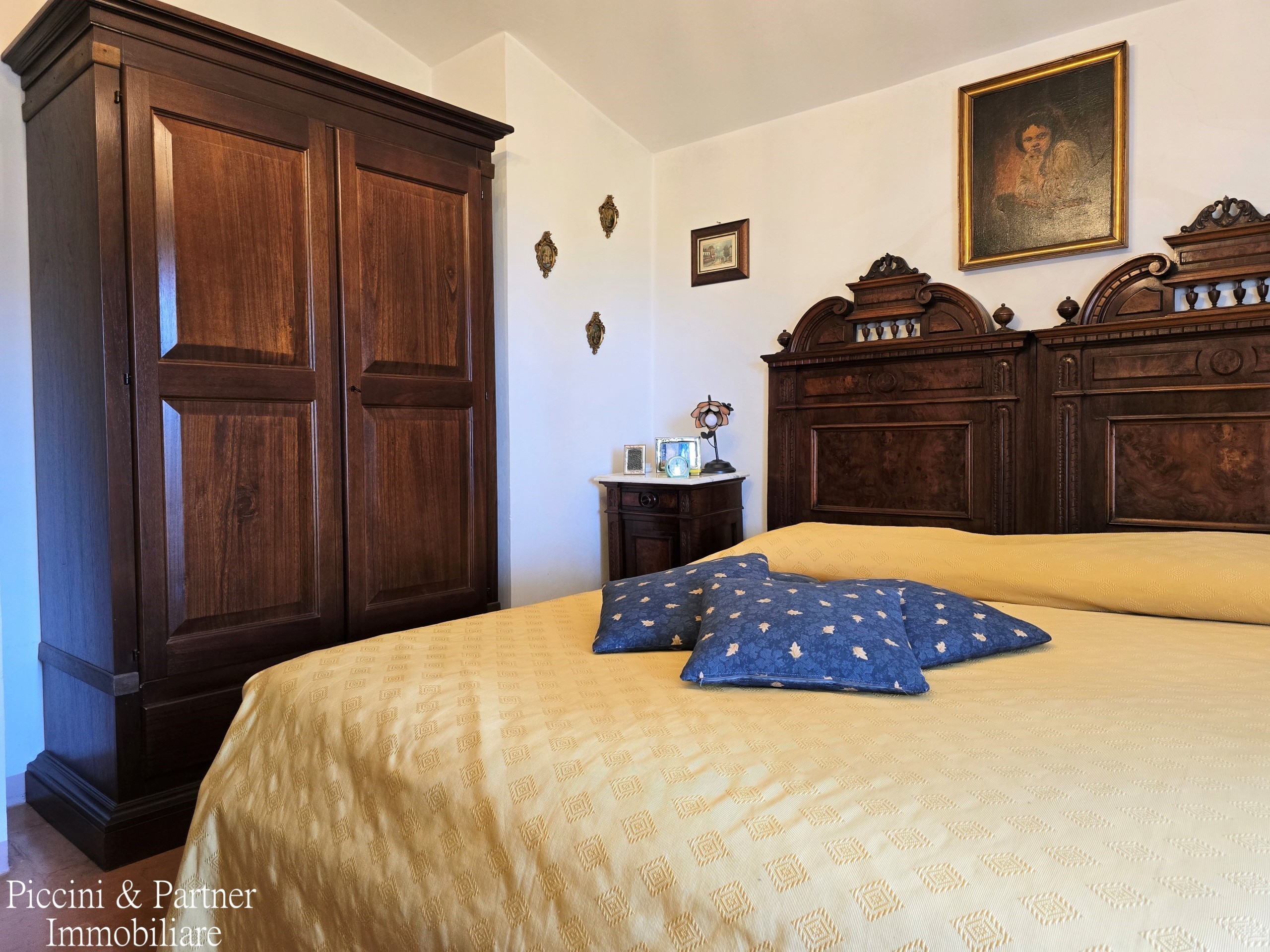 Immagine 42 di Villa in vendita  in Via IV Novembre 15 a Passignano Sul Trasimeno