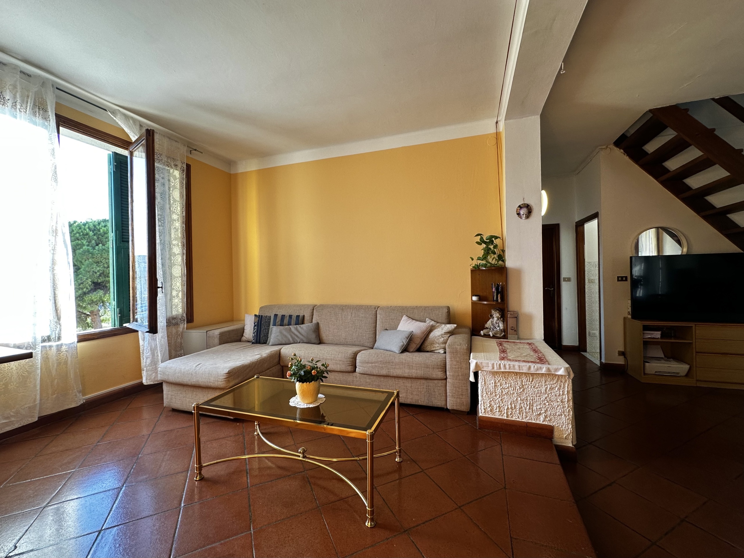 Immagine 15 di Casa bifamiliare in vendita  in via Andreoli 20 a Imperia