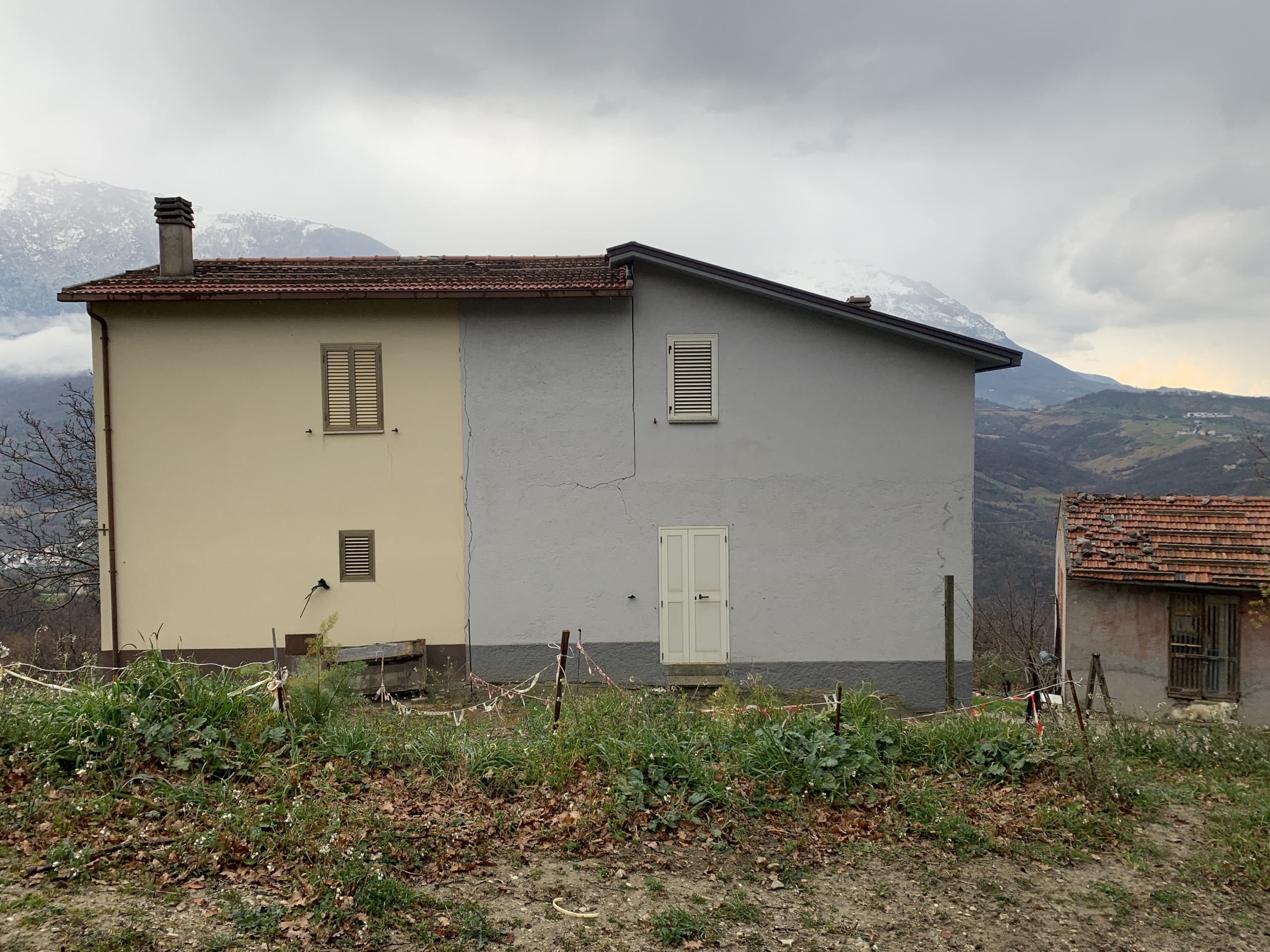 Immagine 61 di Casa semindipendente in vendita  a Gessopalena