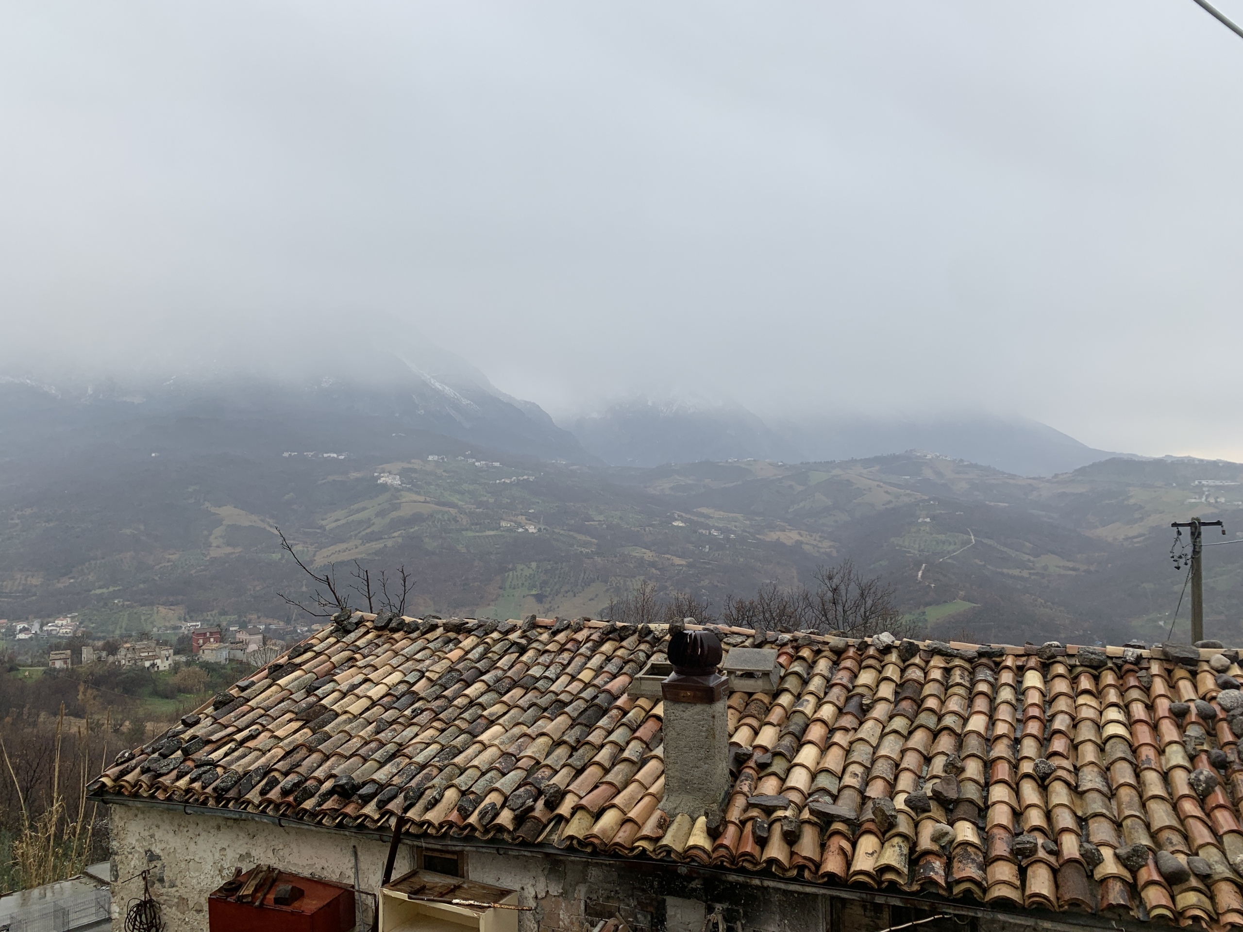 Immagine 14 di Casa semindipendente in vendita  a Gessopalena