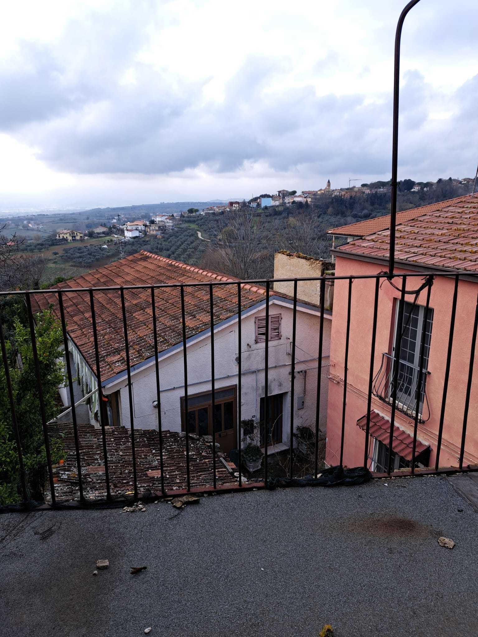 Immagine 34 di Terratetto in vendita  in Vico Municipio 1 a Santa Maria Imbaro