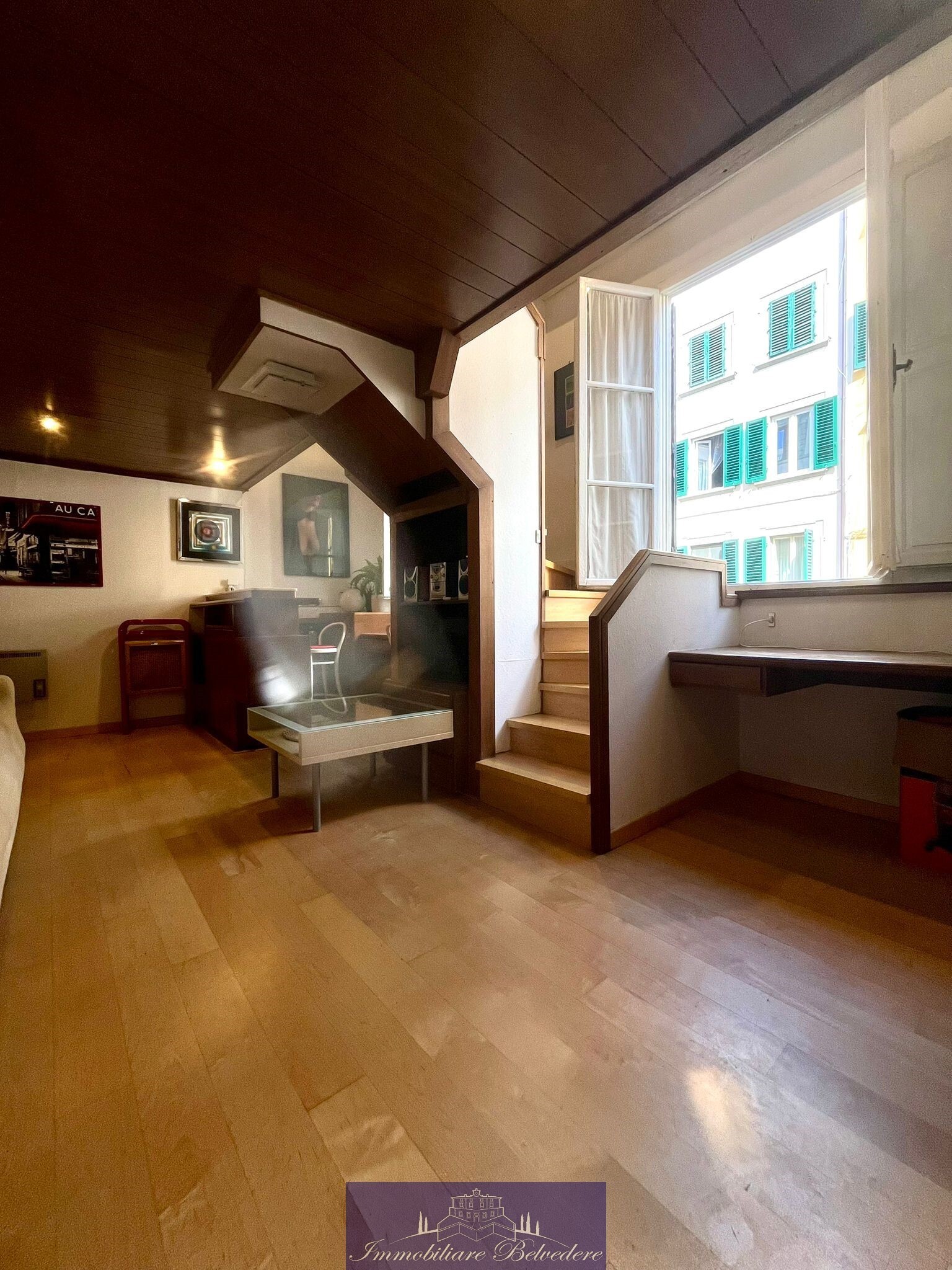 Immagine 11 di Bilocale in affitto  in Via Curtatone a Firenze