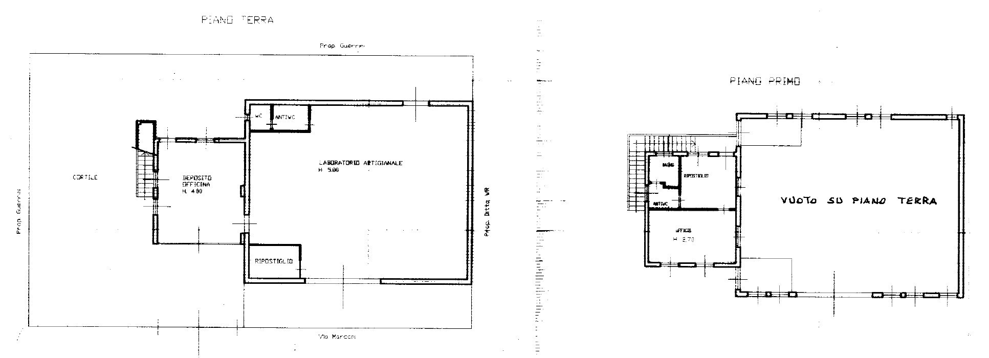 Immagine 6 di Attività artigianale in vendita  in Via Marconi 77 a Borgosatollo