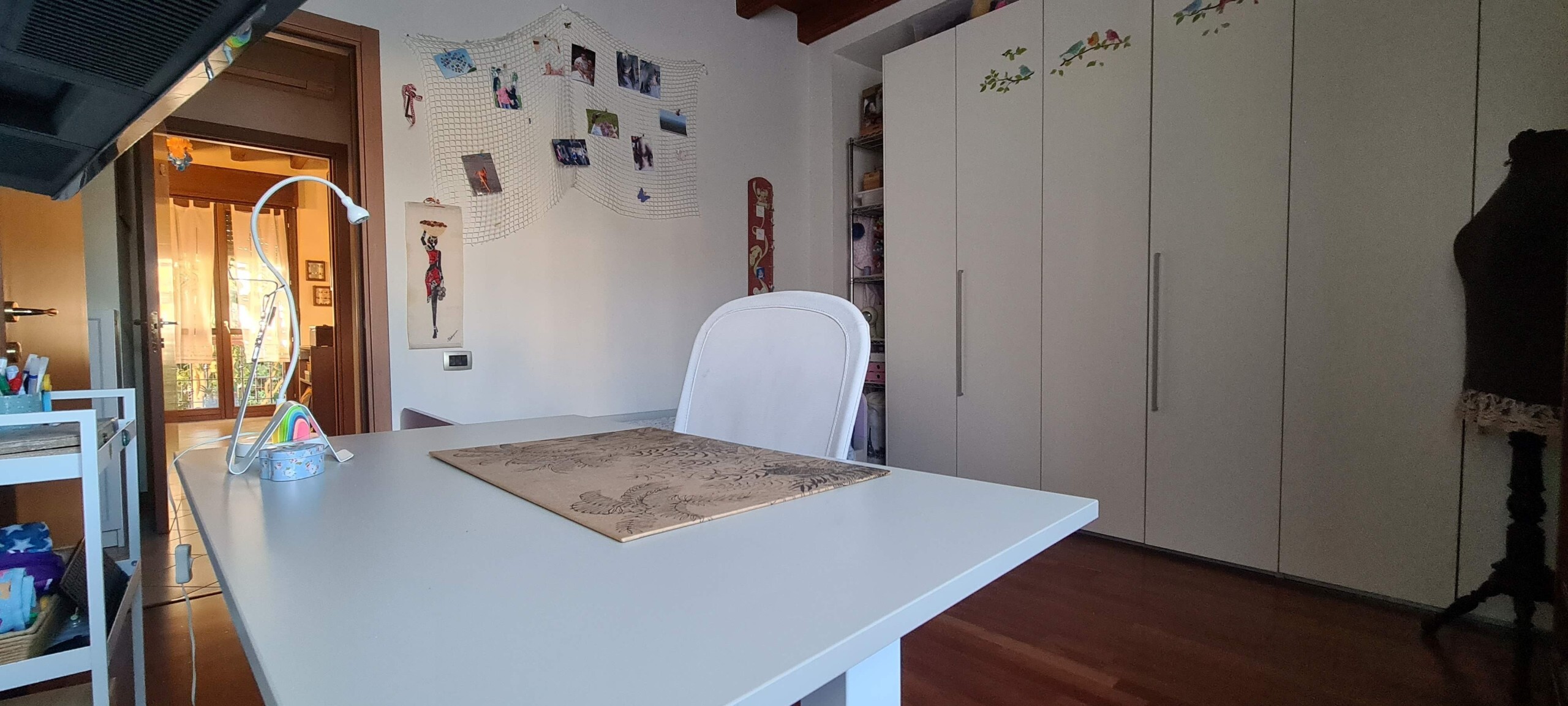 Immagine 12 di Pentalocale in vendita  in Via Rose di Sotto 36 a Brescia