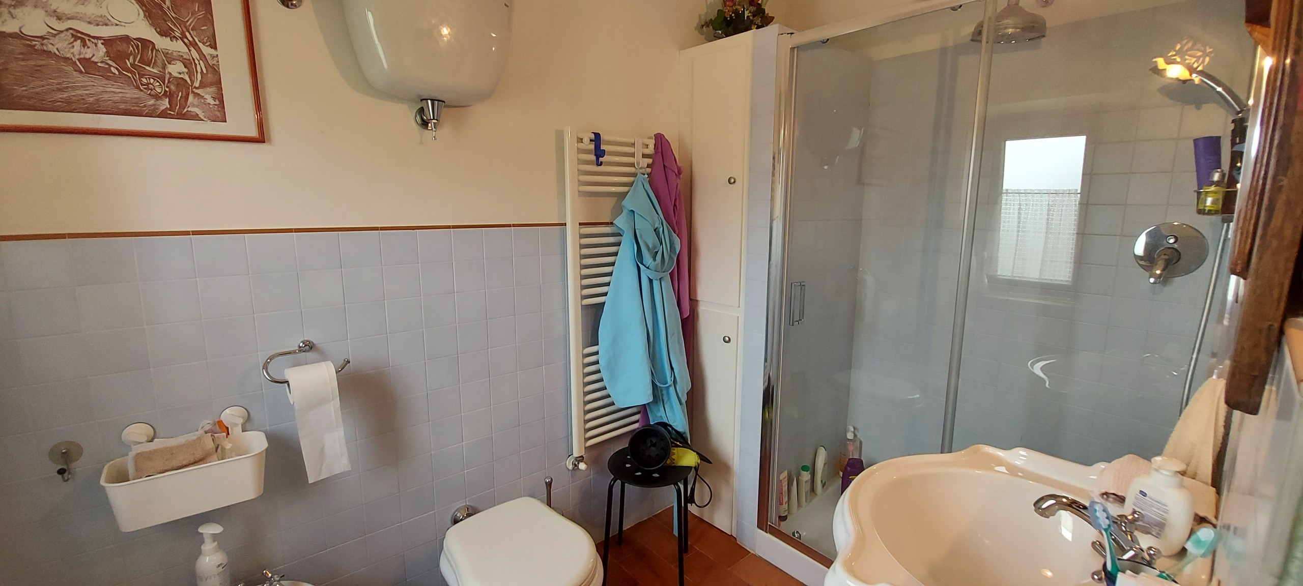 Immagine 21 di Casa indipendente in vendita  a Todi