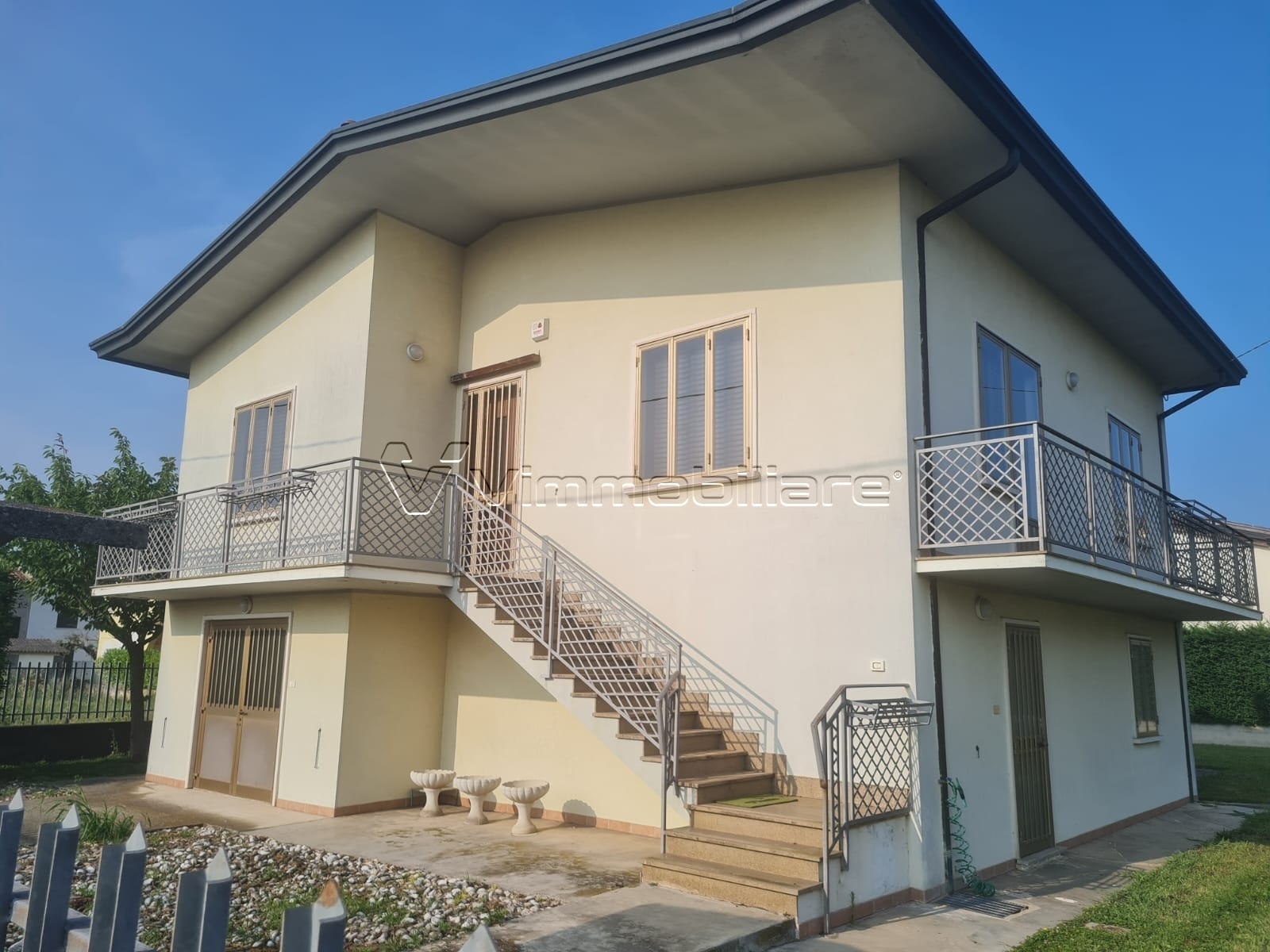 Immagine 5 di Casa indipendente in vendita  in via peraro 32 a Noventa Vicentina