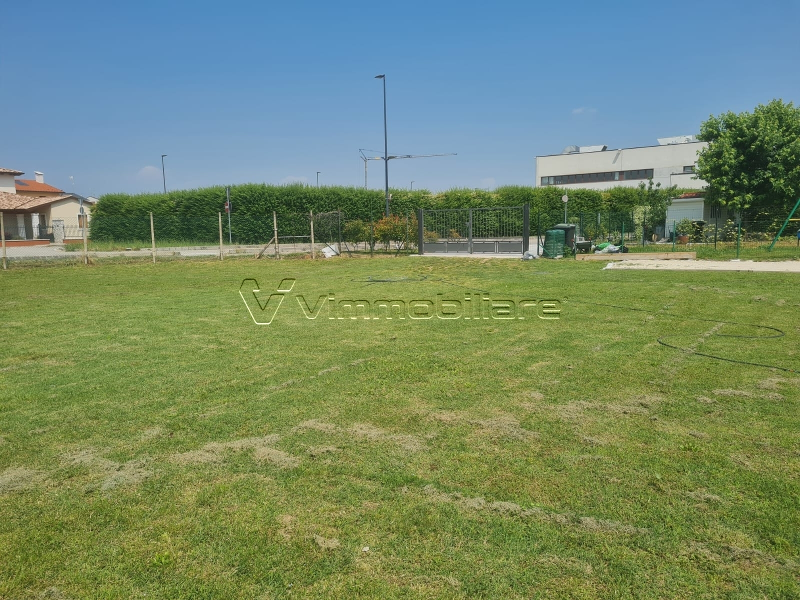 Immagine 5 di Terreno edificabile in vendita  in Via Bergoncino a Noventa Vicentina