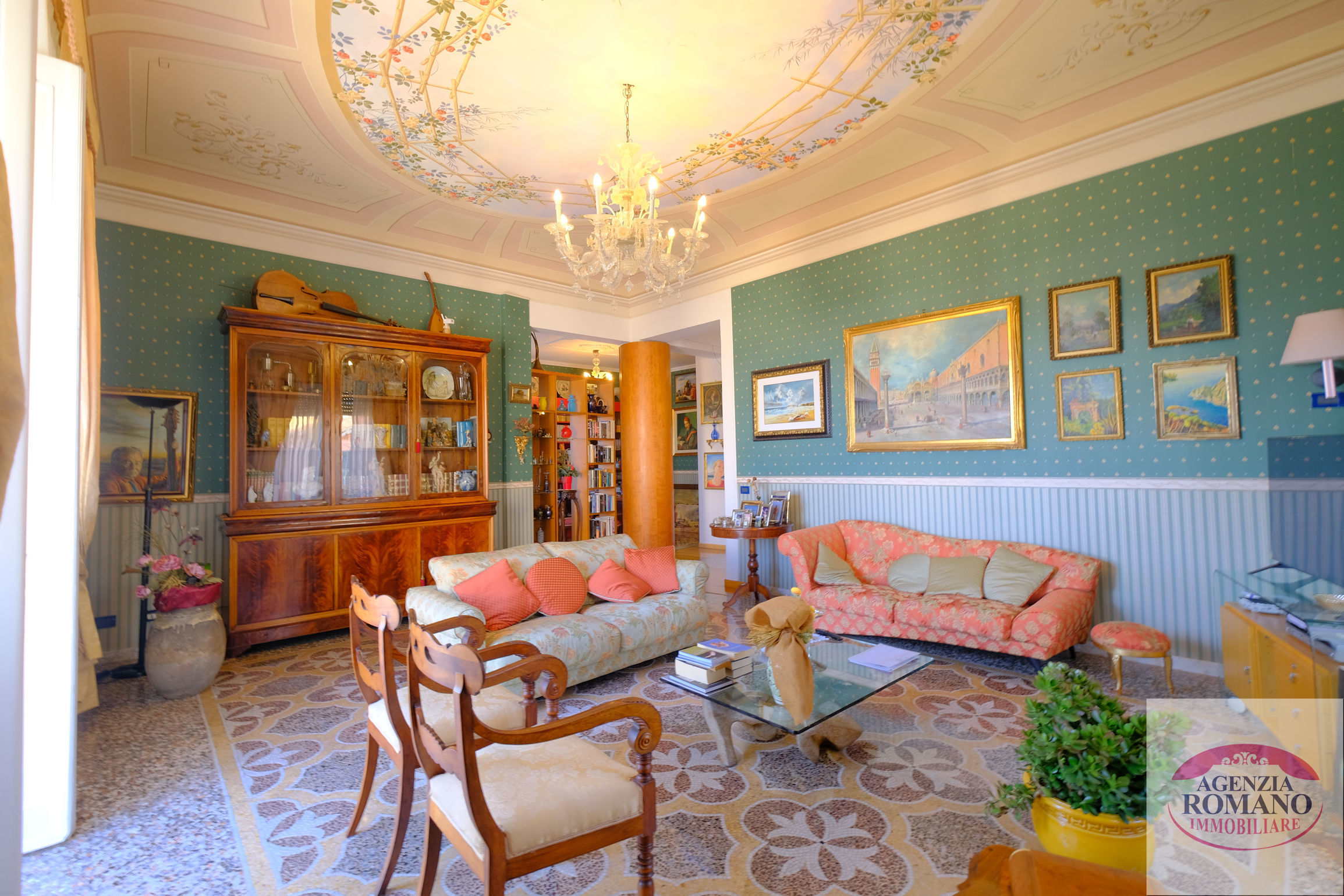 Immagine 1 di Appartamento in vendita  in Via Famagosta 1 a Savona