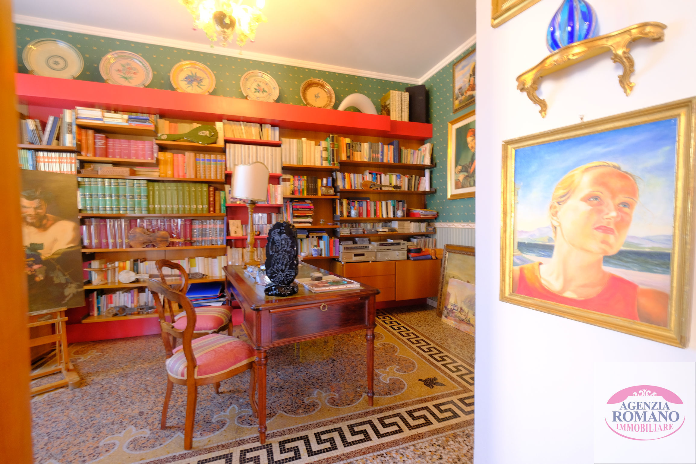 Immagine 13 di Appartamento in vendita  in Via Famagosta 1 a Savona