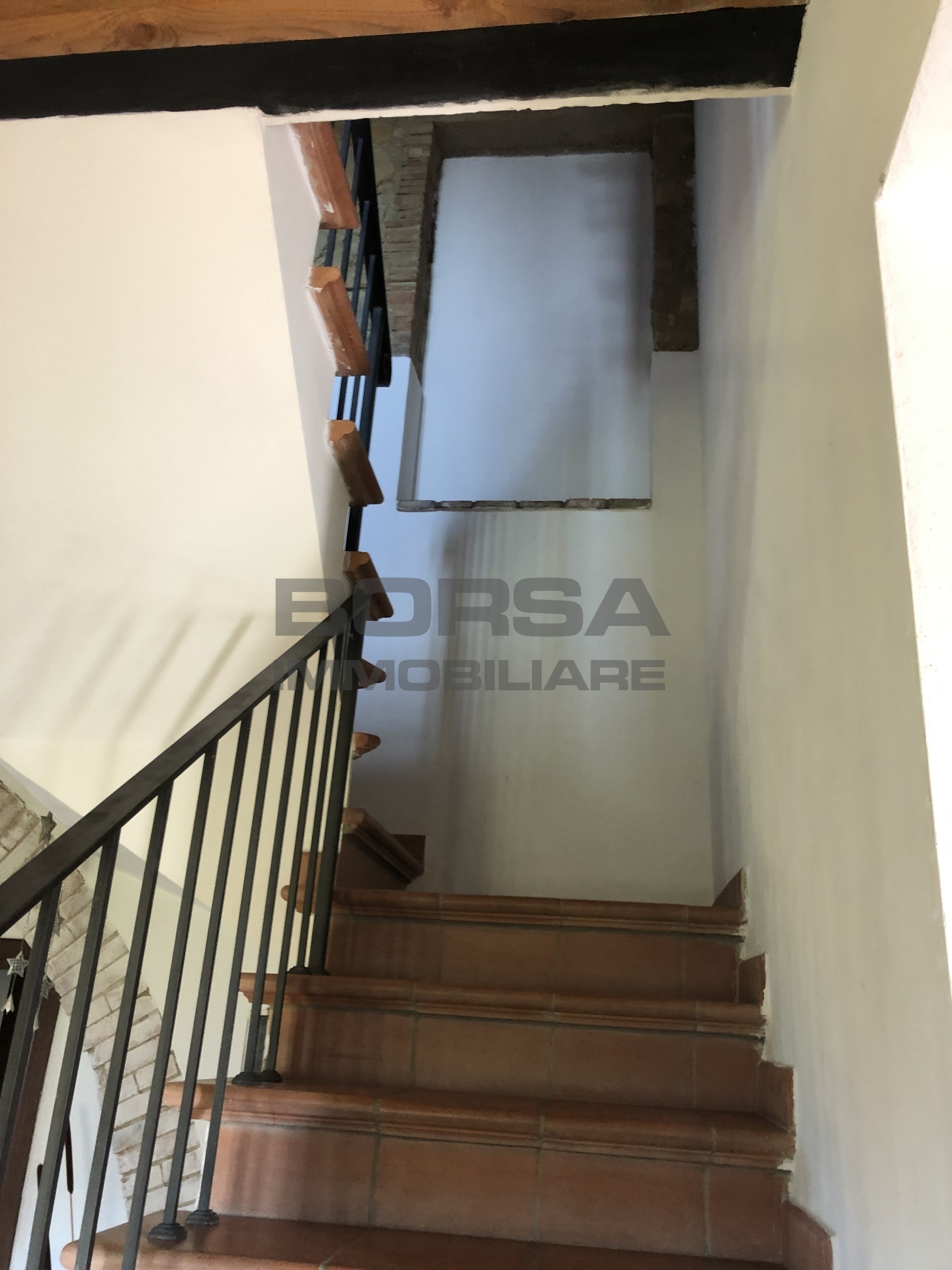 Immagine 15 di Terratetto in vendita  in Via Stazione 8 a Orciano Pisano