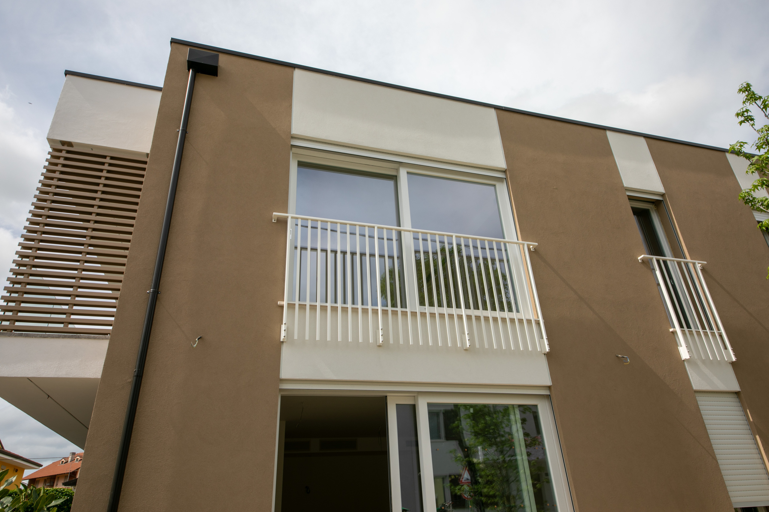 Immagine 56 di Quadrilocale in vendita  in Via L. C. Farini 291 a Cesena