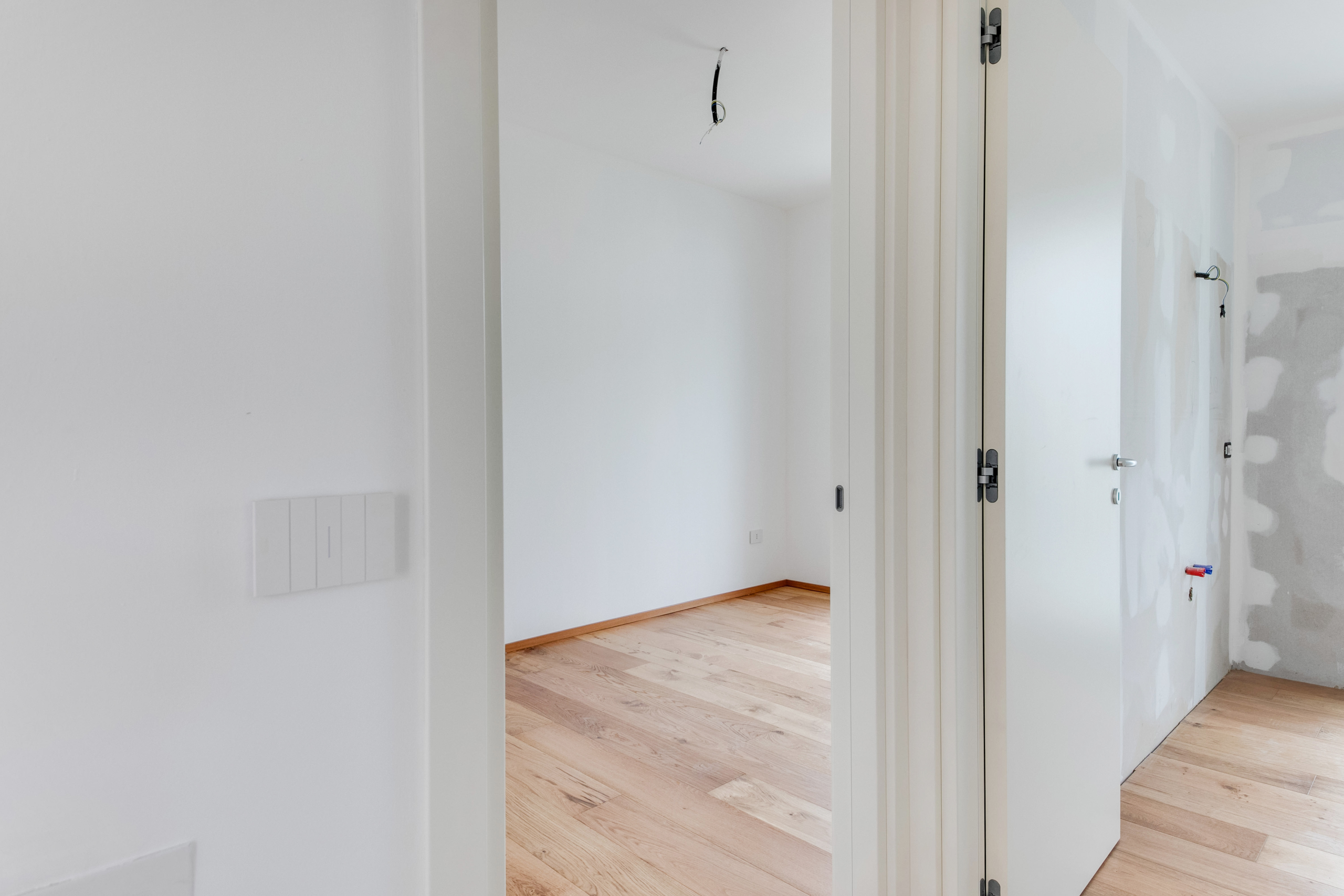 Immagine 9 di Quadrilocale in vendita  in Via L. C. Farini 291 a Cesena