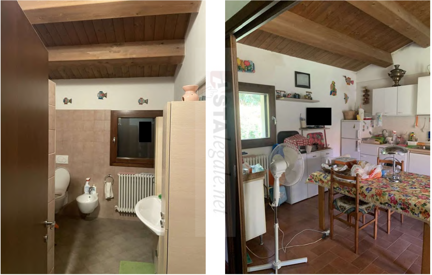 Immagine 8 di Rustico / casale in vendita  a Faenza