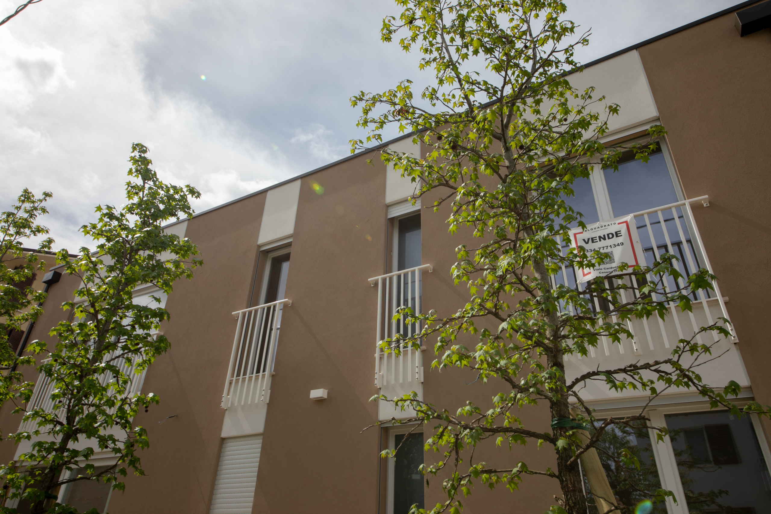 Immagine 58 di Quadrilocale in vendita  in Via L. C. Farini 291 a Cesena