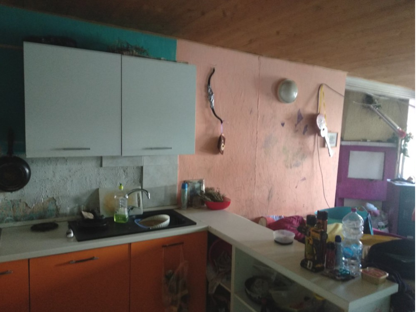 Immagine 6 di Rustico / casale in vendita  a Rimini