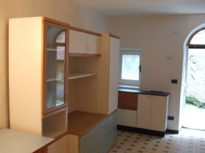 Immagine 6 di Rustico / casale in vendita  in Via alla Chiesa 96 a Castiglione Chiavarese