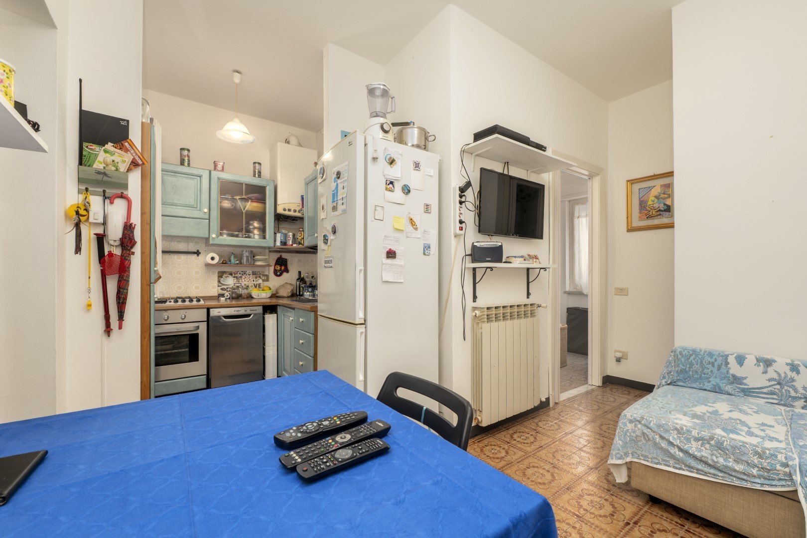 Immagine 11 di Casa indipendente in vendita  in Via Tedisio 133 a Lavagna