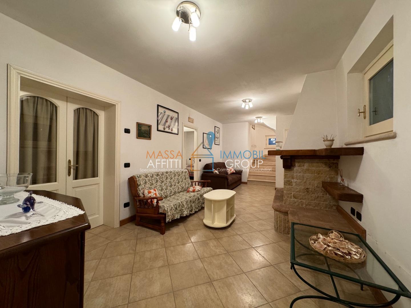 Immagine 40 di Casa bifamiliare in affitto  in via Rosseti e Bandini 23 a Forte Dei Marmi