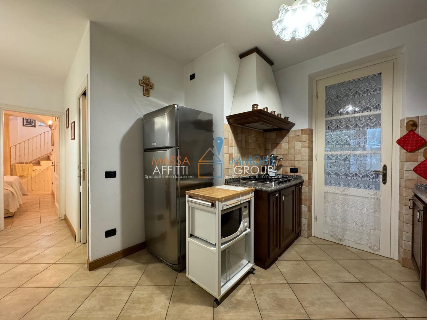 Immagine 12 di Casa bifamiliare in affitto  in via Rosseti e Bandini 23 a Forte Dei Marmi