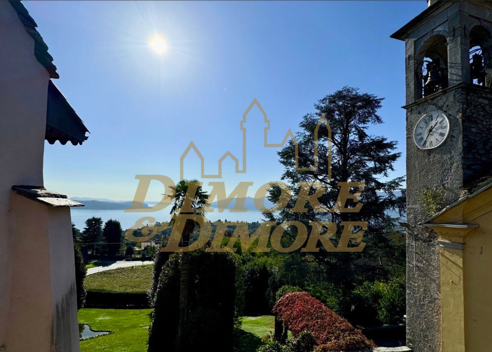 Immagine 12 di Porzione di casa in vendita  in via firenze a Arizzano