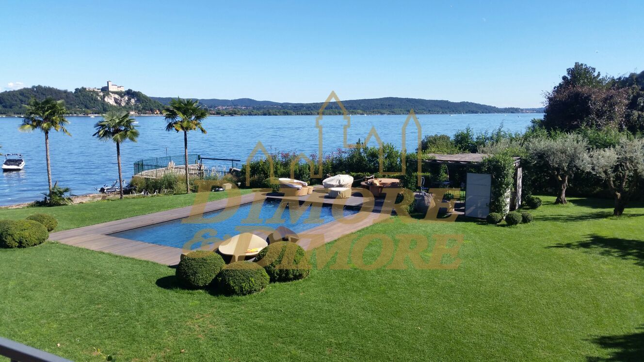 Immagine 7 di Villa in affitto  in SS33 del Sempione 14 a Arona