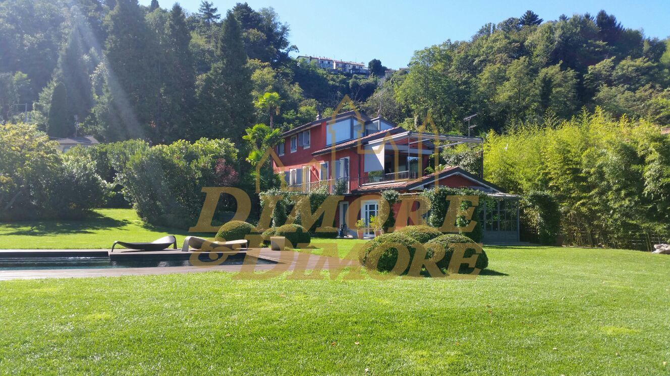 Immagine 5 di Villa in affitto  in SS33 del Sempione 14 a Arona