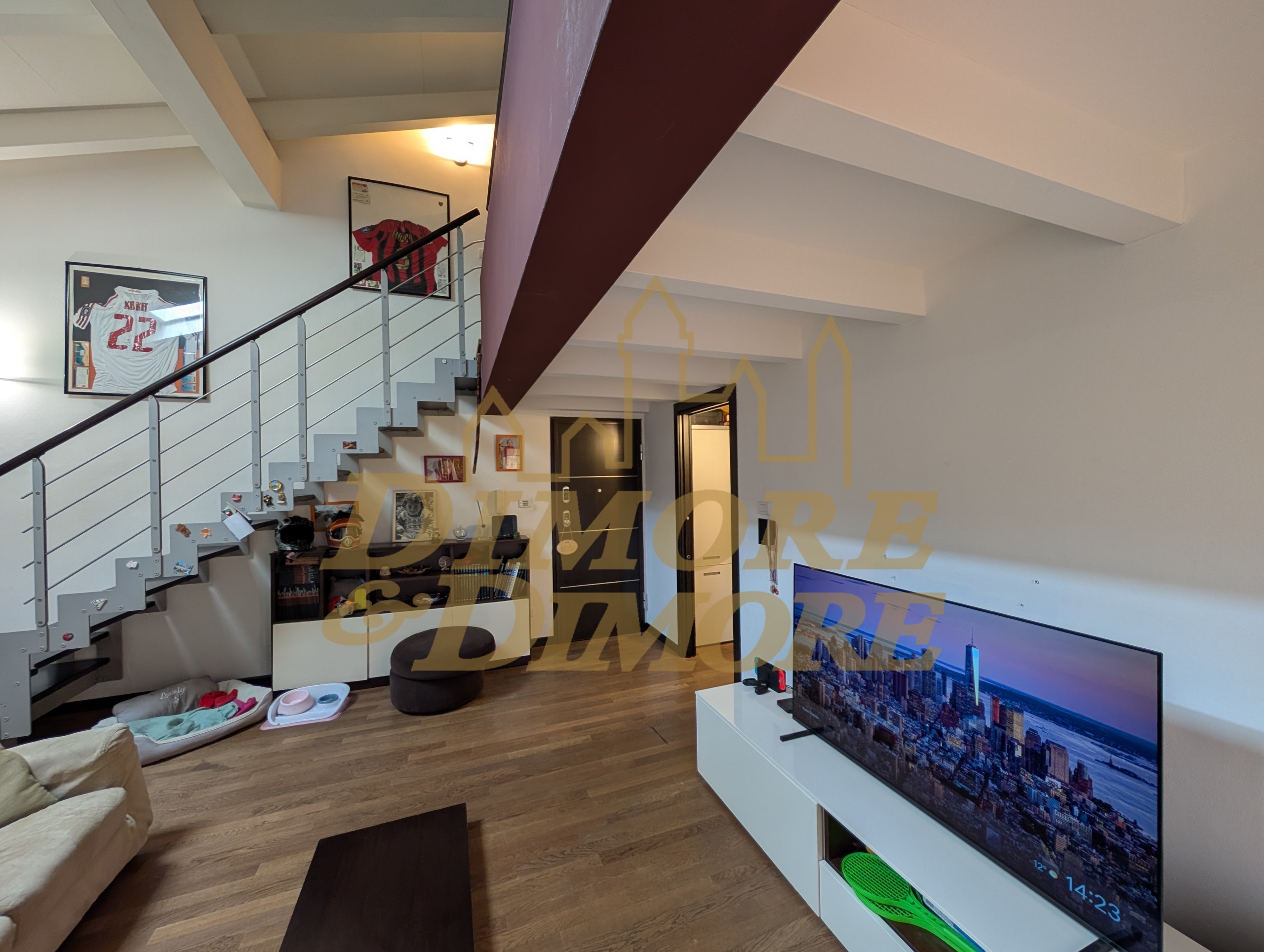 Immagine 7 di Trilocale in vendita  in Via Guglielmazzi 83 a Verbania